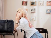 亿图凉凉子cosplay图包上线,经典美图定制受欢迎