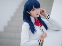 瓜希酱coser精选cos照片,细节处理到位