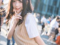 舞小喵原照片,coser用心打造的cos形象晒照