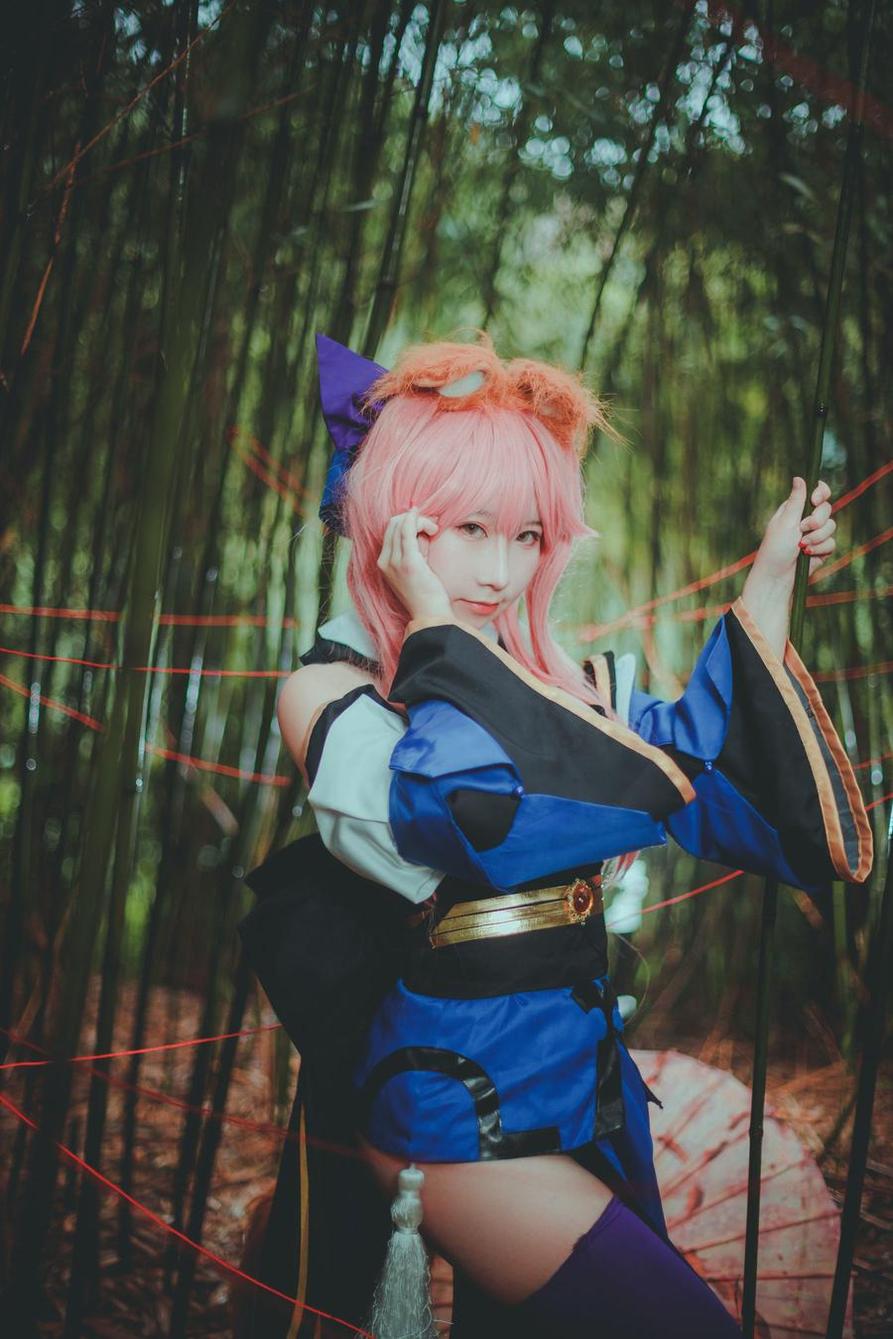 从从从从鸾vip半人马的更新图集:新意盎然的创意cosplay - 必萝姊