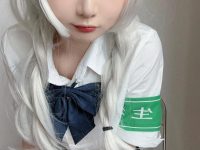 珍藏版精选!51酱的微博照片专属cos照片原图大放送