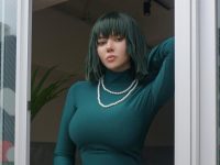 更新alinabecker模特图片的照片，看看这位美妞的最新cos作品