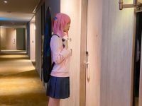 神秘奇幻，摄影艺术，arty亚缇cos蝴蝶忍原图大赏析