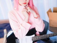 Arty亚缇cos摄影，一路向前