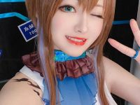 亚缇高清图包,让你尽情欣赏arty亚缇鬼灭之刃的美图