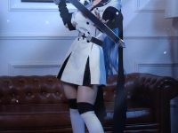 Azami图包全新的cosplay照片合集