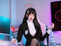 深邃宏大的cos作品,领略byoru资源的不凡构思