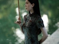 chloe霏霏霏微博照片：经典般的cosplay作品