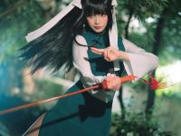 让你的眼前发光的cien恩恩机动战队迪妮莎cos作品一定不容错过