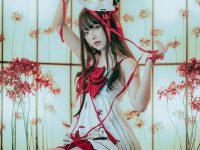 Elyee子cos图片:初学者必备!用手机也可以拍摄出高质量的cos美图