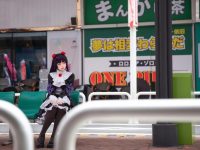 魅力无限的摄影代表！g44不会受伤白夜凛音变身镜头妖姬