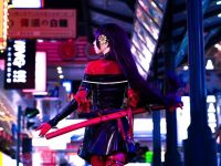 超酷代表：G44不会受伤咩咩子的作品代表年轻人的潮流和态度