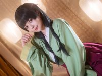 换个夏日发型？hachi小芭cos刻晴免费最新发布多种不同风格的cos照片，等你来挑选。