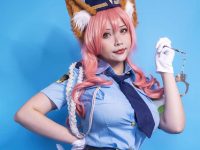 Hanabunny血小板精心制作的美图,让你惊艳不断