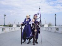 摄影之道,完美呈现kaya萱cos图片。