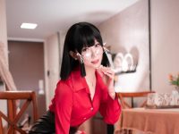 感受到了吗？这是money冷冷美图cos精品打造的原图