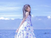 你是coser，你需要这套nagisa魔物喵53套合集图包，他们将在你的相册中闪耀