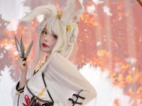 经典cos作品赏析:Ninja阿寨寨吴京再现神剑江湖