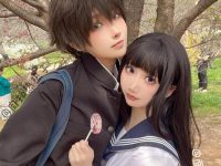 披荆斩棘，rioko凉凉子cos精选终极分享