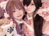 真人cosplayer Sally Dorasnow多啦雪的最新cos合集曝光