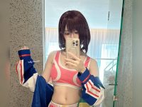 “超神!Sally多啦雪cos图图片”全中高分