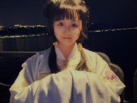 Sayako芭芭拉cos：华丽服装镂空照片