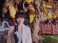 Sayako今年4岁，美图再现小公主风