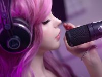 经典cos作品sayathefox壁纸，唤醒你心中的青涩怀旧