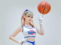 惊心动魄十足的cosplay照片合集，由德国sayathefox高清图片深度推荐