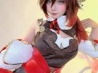 唯美摄影sayomomo图片cos，定制原图尽享