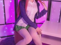 随性自在：shirokitsune的cos图摄影展现