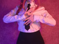 摄影原图赏析：shirokitsunecosplay的摄影技艺与众不同