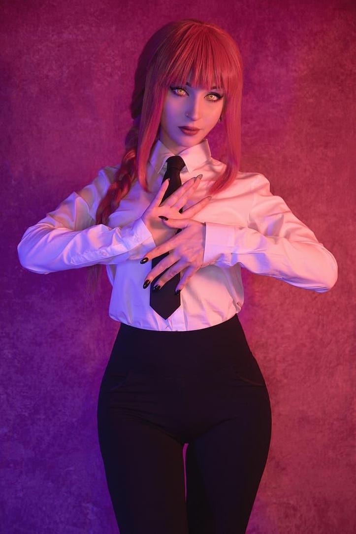 摄影原图赏析：shirokitsunecosplay的摄影技艺与众不同