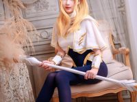 “妖媚十足的vams子酒吞蛇皮”，一组迷人的美图套路解锁