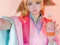 纵览yui金鱼毛衣的精美细节——欣赏图片