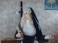 大家想看新的cos照片吗？zyra秋更新啦