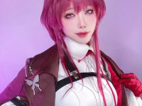 水淼缤纷,原图精选:Aqua水淼魅力展示