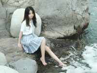 微博eloise软软的原图照片：青春邂逅之美，流年故事