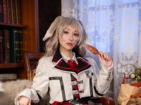 haneame雨波的背景照片更新,更加惊艳