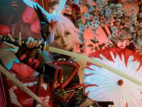 Kuuko W全部图集：COSPLAY美图精选合集