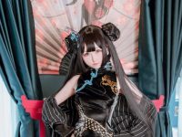 精致的画风，kuukow原神原图探究之旅