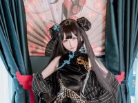 我为你汇集了kuukow原神心海超美摄影作品