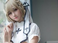 美貌与实力兼备,kuukow纳西妲最新cos图集