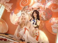 Miko酱ww什么瓜?精选摄影作品《零度迷局》,一起冒险破解谜题