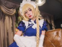 可爱精灵yuuhui玉汇kokuhui:不可错过的唯美作品