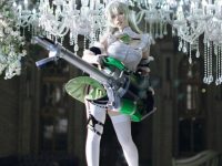 细节至上：一北亦北赫克特的高清原图欣赏