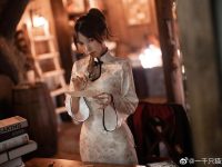 一千只猫薄禾fans的美丽大合集：分享图片