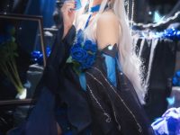 一只冉呐合集:cos更新了!快来看我的新造型