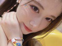 一只小仙若为什么叫阿姨，可能是因为她超美的外表，众多原图等你来赏。