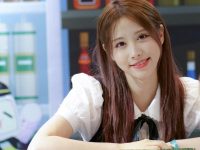 一只小仙若多少岁超美写真,倾国倾城